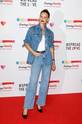 Bar Refaeli at the Ernsting s Family Fashion Show at the Hotel Atlantic Hamburg, 19 06 2023 Foto:xC.xTamckex xFuturexImage