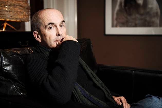 STOCKHOLM 20180207 Don Winslow, amerikansk kriminalförfattare. STOCKHOLM SVERIGE x11720x *** STOCKHOLM 20180207 Don Winslow, American crime writer STOCKHOLM SWEDEN x11720x  Copyright: xErikxSimander TTx DON WINSLOW