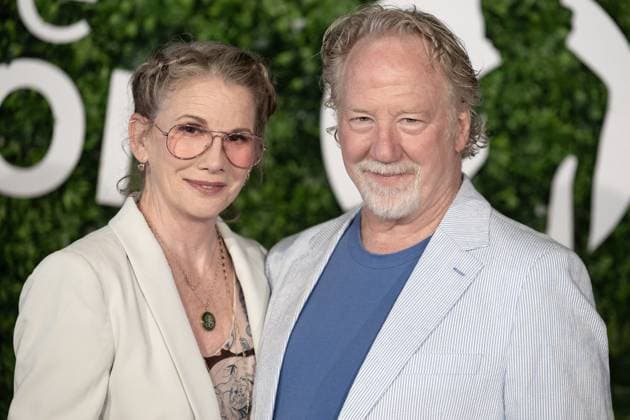 62nd Monte Carlo TV Festival - photocall - Monaco Melissa Gilbert and her husband Timothy Busfield attend the Busfiled Gilbert photocall during the 62nd Monte Carlo TV Festival on June 20, 2023 in Monte-Carlo, Monaco. Photo by David Niviere ABACAPRESS.COM MONTE-CARLO Monaco  Copyright: xNivierexDavid ABACAPRESS.COMx 857590_002 NivierexDavid ABACAPRESS.COMx 857590_002