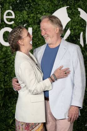 62nd Monte Carlo TV Festival - photocall - Monaco Melissa Gilbert and her husband Timothy Busfield attend the Busfiled Gilbert photocall during the 62nd Monte Carlo TV Festival on June 20, 2023 in Monte-Carlo, Monaco. Photo by David Niviere ABACAPRESS.COM MONTE-CARLO Monaco  Copyright: xNivierexDavid ABACAPRESS.COMx 857590_006 NivierexDavid ABACAPRESS.COMx 857590_006