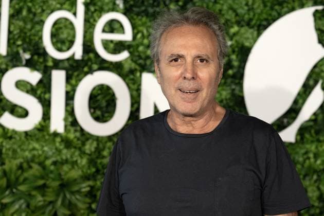 62nd Monte Carlo TV Festival - Gilbert Melki photocall - Monaco Gilbert Melki attends the Gilbert Melki photocall during the 62nd Monte Carlo TV Festival on June 20, 2023 in Monte-Carlo, Monaco. Photo by David Niviere ABACAPRESS.COM MONTE-CARLO Monaco  Copyright: xNivierexDavid ABACAPRESS.COMx 857594_002 NivierexDavid ABACAPRESS.COMx 857594_002