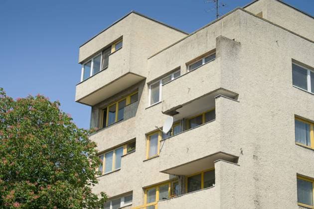 Sozialbauten, Schillerstraße, Wilmersdorfer Straße, Charlottenburg, Charlottenburg-Wilmersdorf, Berlin, Deutschland *** Local Caption *** , Berlin, Deutschland *** Social buildings, Schiller Street, Wilmersdorfer Street, Charlottenburg, Charlottenburg Wilmersdorf, Berlin, Germany Local Caption , Berlin, Germany