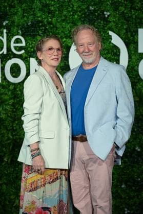 62eme Festival de television de Monte Carlo 2023 - Melissa Gilbert , Timothy Busfield 293683 2023-06-20  Copyright: xLionelxGuericolas MPPx STAR_293683_023