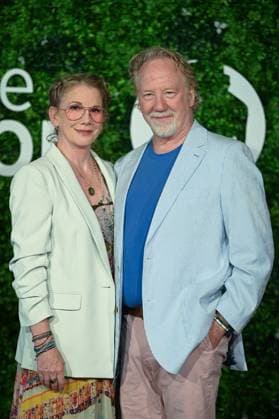 62eme Festival de television de Monte Carlo 2023 - Melissa Gilbert , Timothy Busfield 293683 2023-06-20  Copyright: xLionelxGuericolas MPPx STAR_293683_027