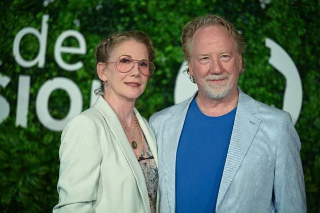 62eme Festival de television de Monte Carlo 2023 - Melissa Gilbert , Timothy Busfield 293683 2023-06-20  Copyright: xLionelxGuericolas MPPx STAR_293683_029