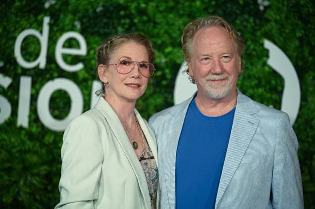62eme Festival de television de Monte Carlo 2023 - Melissa Gilbert , Timothy Busfield 293683 2023-06-20  Copyright: xLionelxGuericolas MPPx STAR_293683_030
