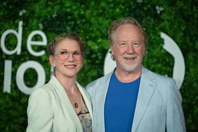 62eme Festival de television de Monte Carlo 2023 - Melissa Gilbert , Timothy Busfield 293683 2023-06-20  Copyright: xLionelxGuericolas MPPx STAR_293683_031