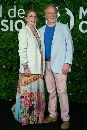 62eme Festival de television de Monte Carlo 2023 - Melissa Gilbert , Timothy Busfield 293683 2023-06-20  Copyright: xLionelxGuericolas MPPx STAR_293683_035