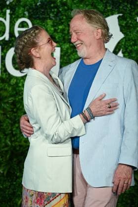 62eme Festival de television de Monte Carlo 2023 - Melissa Gilbert , Timothy Busfield 293683 2023-06-20  Copyright: xLionelxGuericolas MPPx STAR_293683_037