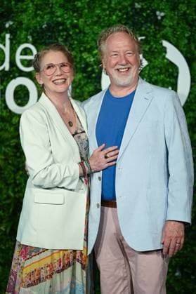 62eme Festival de television de Monte Carlo 2023 - Melissa Gilbert , Timothy Busfield 293683 2023-06-20  Copyright: xLionelxGuericolas MPPx STAR_293683_040