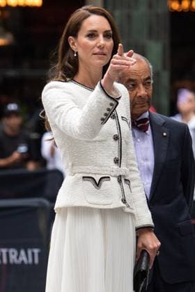 Princess of Wales Attends Re-opening of National Portrait Gallery, London - Tuesday 20 June Catherine - The Princess of Wales attends the re-opening of The National Portrait Gallery, London, England, UK on Tuesday 20 June, 2023., Credit:Justin Ng Avalon UK, England, London, National Portrait Gallery  Copyright: xJustinxNgx xAvalonx 0784396167