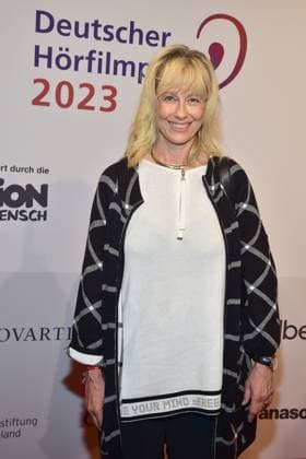 21 Deutscher HörfilmPreis 2023 Debora Weigert Arrival, to the 21 Deutscher HörfilmPreis 2023 in Berlin on 18 06 2023 Photopress Mueller Photopress Mueller