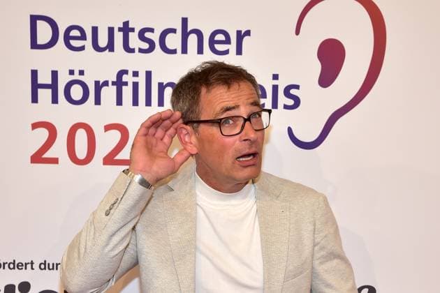 21 German Hearing Film Award 2023 Jan Sosniok arrival, to the 21 German Hearing Film Award 2023 in Berlin on 18 06 2023 Photopress Mueller Photopress Mueller