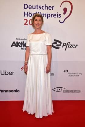 21 German Hearing Film Award 2023 Brigitte Zeh, Laudator Arrival, to the 21 German Hearing Film Award 2023 in Berlin on 18 06 2023 Photopress Mueller Photopress Mueller