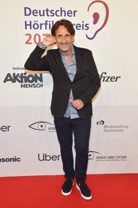 21 Deutscher HörfilmPreis 2023 Falk Willy Wild Falk Willy Wild Arrival, to the 21 Deutscher HörfilmPreis 2023 in Berlin on 18 06 2023. Photopress Mueller Photopress Mueller