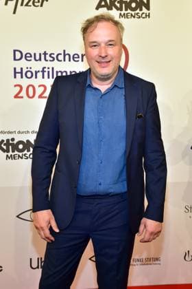 21 German Hearing Film Award 2023 Stephan Grossmann Arrival, to the 21 German Hearing Film Award 2023 in Berlin on 18 06 2023 Photopress Mueller Photopress Mueller