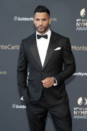 62nd Monte Carlo TV Festival - Award Ceremony - Monaco Ricky Whittle attends the Golden Nymphs Award Ceremony during the 62nd Monte Carlo TV Festival on June 20, 2023 in Monte-Carlo, Monaco. Photo by David Niviere ABACAPRESS.COM MONTE-CARLO Monaco  Copyright: xNivierexDavid ABACAPRESS.COMx 857686_017 NivierexDavid ABACAPRESS.COMx 857686_017