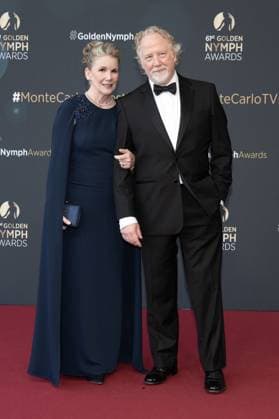 62nd Monte Carlo TV Festival - Award Ceremony - Monaco Melissa Gilbert and Timothy Busfield attend the Golden Nymphs Award Ceremony during the 62nd Monte Carlo TV Festival on June 20, 2023 in Monte-Carlo, Monaco. Photo by David Niviere ABACAPRESS.COM MONTE-CARLO Monaco  Copyright: xNivierexDavid ABACAPRESS.COMx 857686_025 NivierexDavid ABACAPRESS.COMx 857686_025