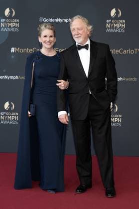 62nd Monte Carlo TV Festival - Award Ceremony - Monaco Melissa Gilbert and Timothy Busfield attend the Golden Nymphs Award Ceremony during the 62nd Monte Carlo TV Festival on June 20, 2023 in Monte-Carlo, Monaco. Photo by David Niviere ABACAPRESS.COM MONTE-CARLO Monaco  Copyright: xNivierexDavid ABACAPRESS.COMx 857686_027 NivierexDavid ABACAPRESS.COMx 857686_027