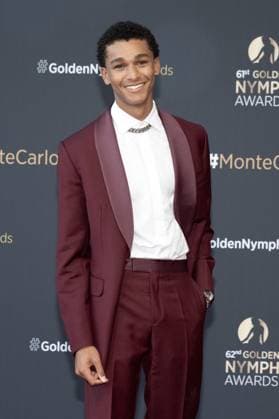 62nd Monte Carlo TV Festival - Award Ceremony - Monaco Jaden Michael attends the Golden Nymphs Award Ceremony during the 62nd Monte Carlo TV Festival on June 20, 2023 in Monte-Carlo, Monaco. Photo by David Niviere ABACAPRESS.COM MONTE-CARLO Monaco  Copyright: xNivierexDavid ABACAPRESS.COMx 857686_051 NivierexDavid ABACAPRESS.COMx 857686_051