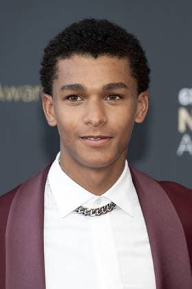 62nd Monte Carlo TV Festival - Award Ceremony - Monaco Jaden Michael attends the Golden Nymphs Award Ceremony during the 62nd Monte Carlo TV Festival on June 20, 2023 in Monte-Carlo, Monaco. Photo by David Niviere ABACAPRESS.COM MONTE-CARLO Monaco  Copyright: xNivierexDavid ABACAPRESS.COMx 857686_052 NivierexDavid ABACAPRESS.COMx 857686_052