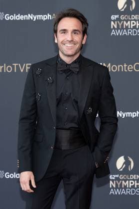 62nd Monte Carlo TV Festival - Award Ceremony - Monaco Eduardo Lloveras attends the Golden Nymphs Award Ceremony during the 62nd Monte Carlo TV Festival on June 20, 2023 in Monte-Carlo, Monaco. Photo by David Niviere ABACAPRESS.COM MONTE-CARLO Monaco  Copyright: xNivierexDavid ABACAPRESS.COMx 857686_053 NivierexDavid ABACAPRESS.COMx 857686_053