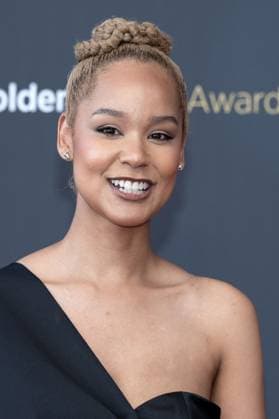 62nd Monte Carlo TV Festival - Award Ceremony - Monaco Ariana Miyamoto attends the Golden Nymphs Award Ceremony during the 62nd Monte Carlo TV Festival on June 20, 2023 in Monte-Carlo, Monaco. Photo by David Niviere ABACAPRESS.COM MONTE-CARLO Monaco  Copyright: xNivierexDavid ABACAPRESS.COMx 857686_059 NivierexDavid ABACAPRESS.COMx 857686_059