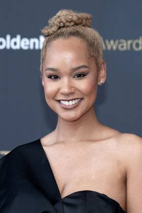 62nd Monte Carlo TV Festival - Award Ceremony - Monaco Ariana Miyamoto attends the Golden Nymphs Award Ceremony during the 62nd Monte Carlo TV Festival on June 20, 2023 in Monte-Carlo, Monaco. Photo by David Niviere ABACAPRESS.COM MONTE-CARLO Monaco  Copyright: xNivierexDavid ABACAPRESS.COMx 857686_060 NivierexDavid ABACAPRESS.COMx 857686_060