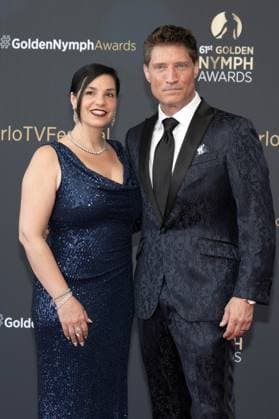 62nd Monte Carlo TV Festival - Award Ceremony - Monaco Sean Kanan attends the Golden Nymphs Award Ceremony during the 62nd Monte Carlo TV Festival on June 20, 2023 in Monte-Carlo, Monaco. Photo by David Niviere ABACAPRESS.COM MONTE-CARLO Monaco  Copyright: xNivierexDavid ABACAPRESS.COMx 857686_064 NivierexDavid ABACAPRESS.COMx 857686_064