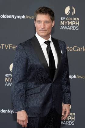 62nd Monte Carlo TV Festival - Award Ceremony - Monaco Sean Kanan attends the Golden Nymphs Award Ceremony during the 62nd Monte Carlo TV Festival on June 20, 2023 in Monte-Carlo, Monaco. Photo by David Niviere ABACAPRESS.COM MONTE-CARLO Monaco  Copyright: xNivierexDavid ABACAPRESS.COMx 857686_065 NivierexDavid ABACAPRESS.COMx 857686_065