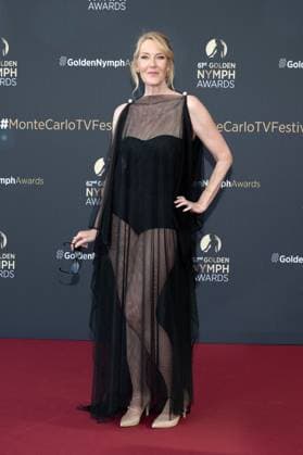 62nd Monte Carlo TV Festival - Award Ceremony - Monaco Ditte Hansen attends the Golden Nymphs Award Ceremony during the 62nd Monte Carlo TV Festival on June 20, 2023 in Monte-Carlo, Monaco. Photo by David Niviere ABACAPRESS.COM MONTE-CARLO Monaco  Copyright: xNivierexDavid ABACAPRESS.COMx 857686_073 NivierexDavid ABACAPRESS.COMx 857686_073