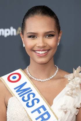 62nd Monte Carlo TV Festival - Award Ceremony - Monaco Miss France 2023 Indira Ampiot attends the Golden Nymphs Award Ceremony during the 62nd Monte Carlo TV Festival on June 20, 2023 in Monte-Carlo, Monaco. Photo by David Niviere ABACAPRESS.COM MONTE-CARLO Monaco  Copyright: xNivierexDavid ABACAPRESS.COMx 857686_144 NivierexDavid ABACAPRESS.COMx 857686_144