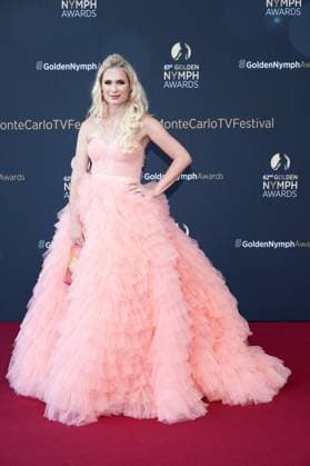 62nd Monte Carlo TV Festival - Award Ceremony - Monaco Iryna Thater attends the Golden Nymphs Award Ceremony during the 62nd Monte Carlo TV Festival on June 20, 2023 in Monte-Carlo, Monaco. Photo by David Niviere ABACAPRESS.COM MONTE-CARLO Monaco  Copyright: xNivierexDavid ABACAPRESS.COMx 857686_183 NivierexDavid ABACAPRESS.COMx 857686_183
