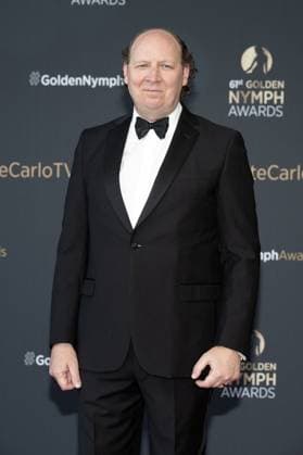 62nd Monte Carlo TV Festival - Award Ceremony - Monaco Dan Bakkedahl attends the Golden Nymphs Award Ceremony during the 62nd Monte Carlo TV Festival on June 20, 2023 in Monte-Carlo, Monaco. Photo by David Niviere ABACAPRESS.COM MONTE-CARLO Monaco  Copyright: xNivierexDavid ABACAPRESS.COMx 857686_206 NivierexDavid ABACAPRESS.COMx 857686_206