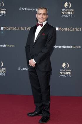 62nd Monte Carlo TV Festival - Award Ceremony - Monaco Dan Bakkedahl attends the Golden Nymphs Award Ceremony during the 62nd Monte Carlo TV Festival on June 20, 2023 in Monte-Carlo, Monaco. Photo by David Niviere ABACAPRESS.COM MONTE-CARLO Monaco  Copyright: xNivierexDavid ABACAPRESS.COMx 857686_207 NivierexDavid ABACAPRESS.COMx 857686_207