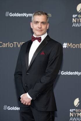 62nd Monte Carlo TV Festival - Award Ceremony - Monaco Darius Bazargan attends the Golden Nymphs Award Ceremony during the 62nd Monte Carlo TV Festival on June 20, 2023 in Monte-Carlo, Monaco. Photo by David Niviere ABACAPRESS.COM MONTE-CARLO Monaco  Copyright: xNivierexDavid ABACAPRESS.COMx 857686_208 NivierexDavid ABACAPRESS.COMx 857686_208