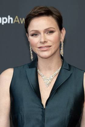NO TABLOIDS: 62nd Monte Carlo TV Festival - Award Ceremony - Monaco NO TABLOIDS: Princess Charlene of Monaco attends the Golden Nymphs Award Ceremony during the 62nd Monte Carlo TV Festival on June 20, 2023 in Monte-Carlo, Monaco. Photo by David Niviere ABACAPRESS.COM MONTE-CARLO Monaco  Copyright: xNivierexDavid ABACAPRESS.COMx 857689_057 NivierexDavid ABACAPRESS.COMx 857689_057