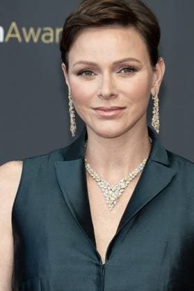 NO TABLOIDS: 62nd Monte Carlo TV Festival - Award Ceremony - Monaco NO TABLOIDS: Princess Charlene of Monaco attends the Golden Nymphs Award Ceremony during the 62nd Monte Carlo TV Festival on June 20, 2023 in Monte-Carlo, Monaco. Photo by David Niviere ABACAPRESS.COM MONTE-CARLO Monaco  Copyright: xNivierexDavid ABACAPRESS.COMx 857689_063 NivierexDavid ABACAPRESS.COMx 857689_063