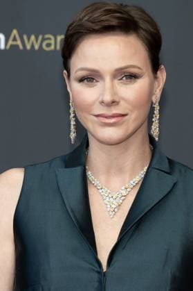 NO TABLOIDS: 62nd Monte Carlo TV Festival - Award Ceremony - Monaco NO TABLOIDS: Princess Charlene of Monaco attends the Golden Nymphs Award Ceremony during the 62nd Monte Carlo TV Festival on June 20, 2023 in Monte-Carlo, Monaco. Photo by David Niviere ABACAPRESS.COM MONTE-CARLO Monaco  Copyright: xNivierexDavid ABACAPRESS.COMx 857689_064 NivierexDavid ABACAPRESS.COMx 857689_064