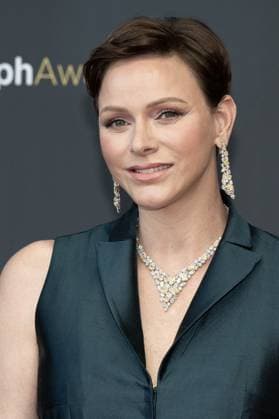 NO TABLOIDS: 62nd Monte Carlo TV Festival - Award Ceremony - Monaco NO TABLOIDS: Princess Charlene of Monaco attends the Golden Nymphs Award Ceremony during the 62nd Monte Carlo TV Festival on June 20, 2023 in Monte-Carlo, Monaco. Photo by David Niviere ABACAPRESS.COM MONTE-CARLO Monaco  Copyright: xNivierexDavid ABACAPRESS.COMx 857689_068 NivierexDavid ABACAPRESS.COMx 857689_068
