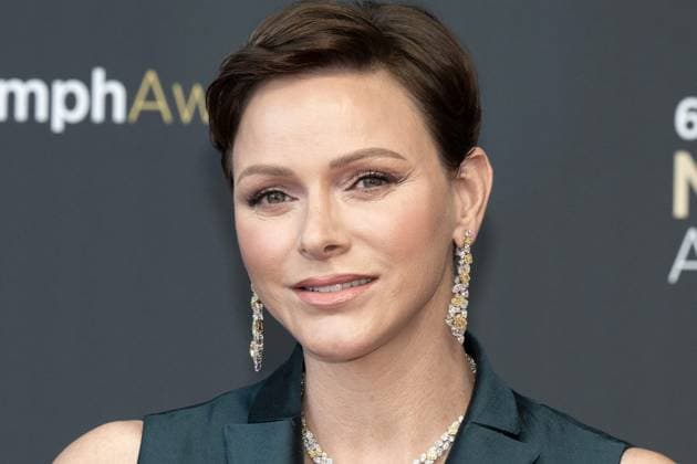 NO TABLOIDS: 62nd Monte Carlo TV Festival - Award Ceremony - Monaco NO TABLOIDS: Princess Charlene of Monaco attends the Golden Nymphs Award Ceremony during the 62nd Monte Carlo TV Festival on June 20, 2023 in Monte-Carlo, Monaco. Photo by David Niviere ABACAPRESS.COM MONTE-CARLO Monaco  Copyright: xNivierexDavid ABACAPRESS.COMx 857689_070 NivierexDavid ABACAPRESS.COMx 857689_070