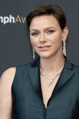 NO TABLOIDS: 62nd Monte Carlo TV Festival - Award Ceremony - Monaco NO TABLOIDS: Princess Charlene of Monaco attends the Golden Nymphs Award Ceremony during the 62nd Monte Carlo TV Festival on June 20, 2023 in Monte-Carlo, Monaco. Photo by David Niviere ABACAPRESS.COM MONTE-CARLO Monaco  Copyright: xNivierexDavid ABACAPRESS.COMx 857689_071 NivierexDavid ABACAPRESS.COMx 857689_071