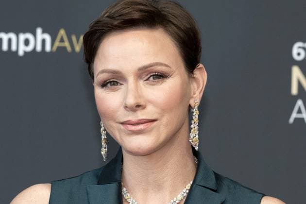 NO TABLOIDS: 62nd Monte Carlo TV Festival - Award Ceremony - Monaco NO TABLOIDS: Princess Charlene of Monaco attends the Golden Nymphs Award Ceremony during the 62nd Monte Carlo TV Festival on June 20, 2023 in Monte-Carlo, Monaco. Photo by David Niviere ABACAPRESS.COM MONTE-CARLO Monaco  Copyright: xNivierexDavid ABACAPRESS.COMx 857689_072 NivierexDavid ABACAPRESS.COMx 857689_072