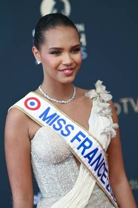 62eme Festival de television de Monte Carlo 2023 - Ceremonie de cloture - Miss France 202 Indira Ampiot 293707 2023-06-20  Copyright: xLionelxGuericolas MPPx STAR_293707_034
