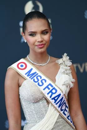 62eme Festival de television de Monte Carlo 2023 - Ceremonie de cloture - Miss France 202 Indira Ampiot 293707 2023-06-20  Copyright: xLionelxGuericolas MPPx STAR_293707_037