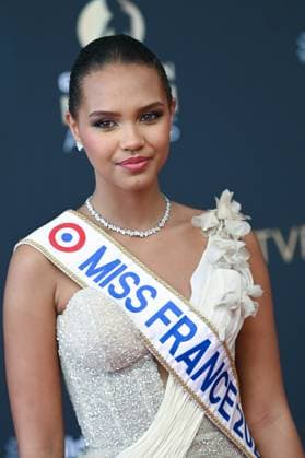 62eme Festival de television de Monte Carlo 2023 - Ceremonie de cloture - Miss France 202 Indira Ampiot 293707 2023-06-20  Copyright: xLionelxGuericolas MPPx STAR_293707_038