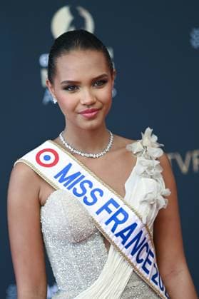 62eme Festival de television de Monte Carlo 2023 - Ceremonie de cloture - Miss France 202 Indira Ampiot 293707 2023-06-20  Copyright: xLionelxGuericolas MPPx STAR_293707_039