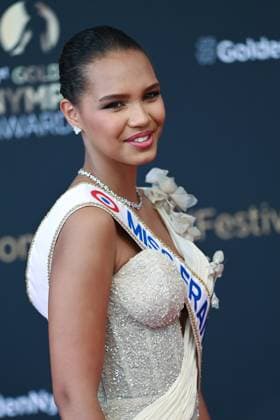 62eme Festival de television de Monte Carlo 2023 - Ceremonie de cloture - Miss France 202 Indira Ampiot 293707 2023-06-20  Copyright: xLionelxGuericolas MPPx STAR_293707_041