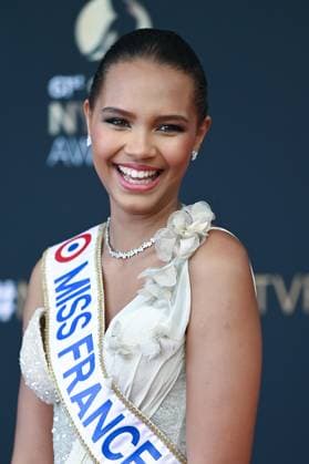 62eme Festival de television de Monte Carlo 2023 - Ceremonie de cloture - Miss France 202 Indira Ampiot 293707 2023-06-20  Copyright: xLionelxGuericolas MPPx STAR_293707_043