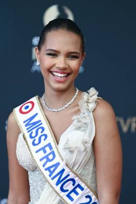 62eme Festival de television de Monte Carlo 2023 - Ceremonie de cloture - Miss France 202 Indira Ampiot 293707 2023-06-20  Copyright: xLionelxGuericolas MPPx STAR_293707_044